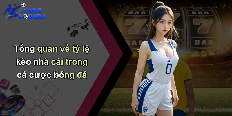 Tổng quan về tỷ lệ kèo nhà cái trong cá cược bóng đá