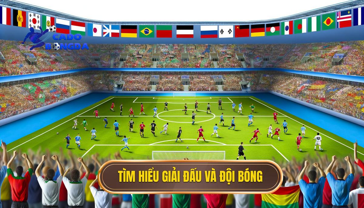 Hiểu rõ giải đấu và các đội bóng