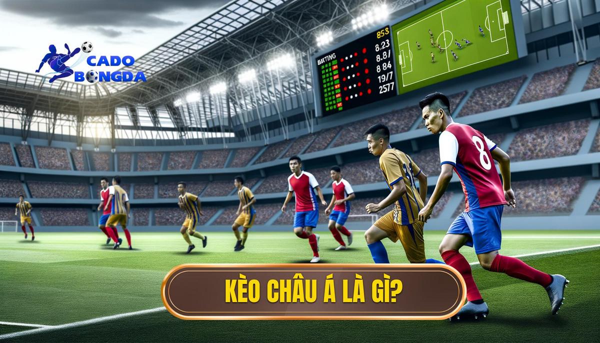 Kèo châu Á là gì_