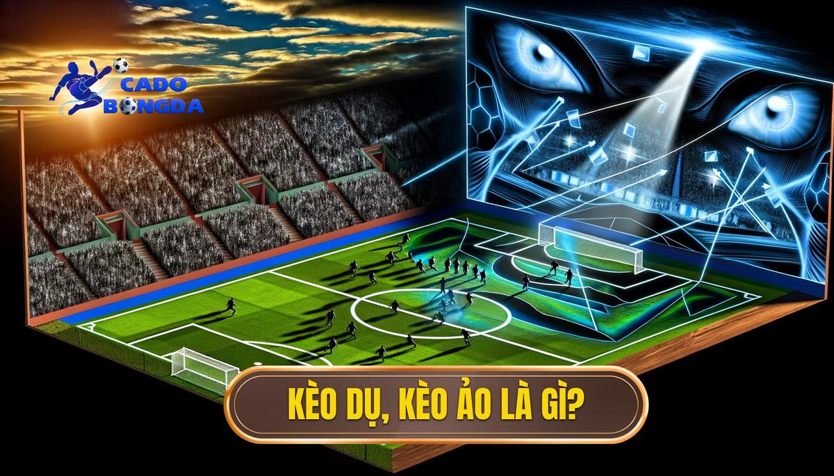 Kèo dụ, kèo ảo là gì_