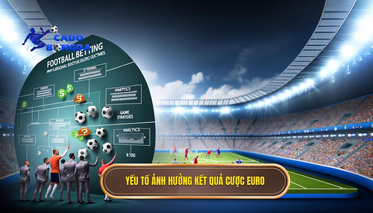 Những yếu tố quan trọng ảnh hưởng đến kết quả cược Euro