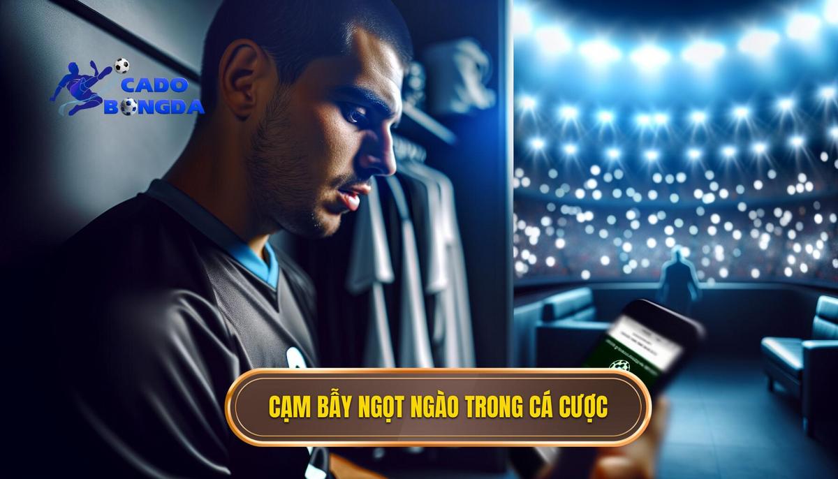 1. Cạm bẫy ngọt ngào trong cá cược là gì_