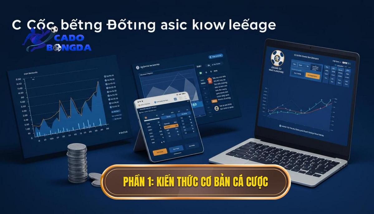 Phần 1_ Nền Tảng Cơ Bản – Kiến Thức Vỡ Lòng Về Cá Cược