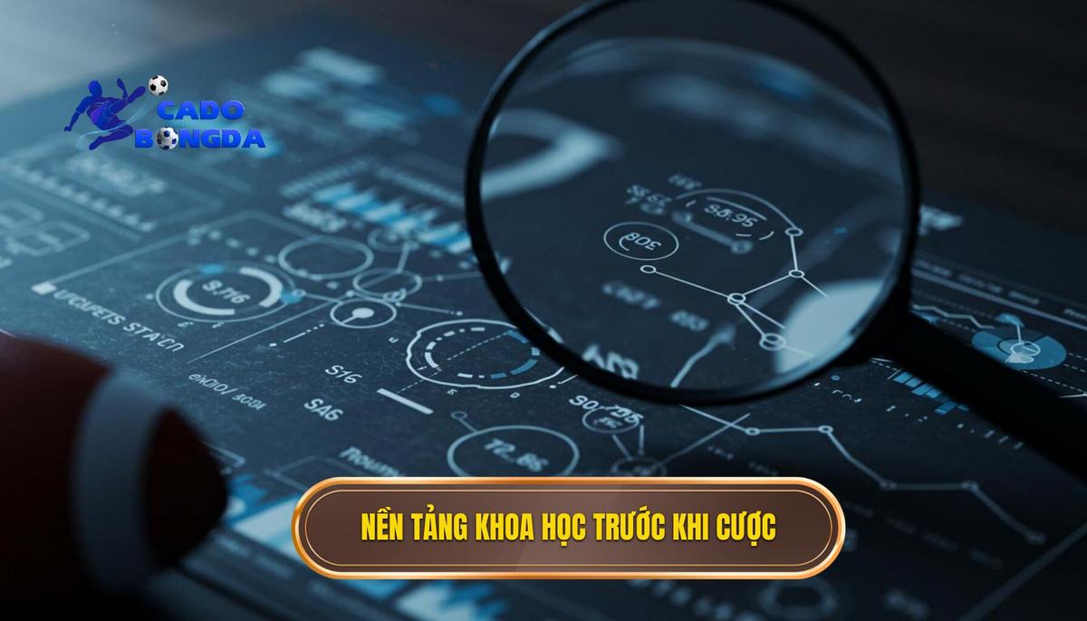 Mẹo Chơi Cá Cược Bóng Đá Dễ Thắng: Chiến Lược Toàn Diện Từ Phân Tích Đến Quản Lý Vốn 2 Phần 1_ Nền Tảng Khoa Học – Phân Tích Chuyên Sâu Trước Khi Đặt Cược
