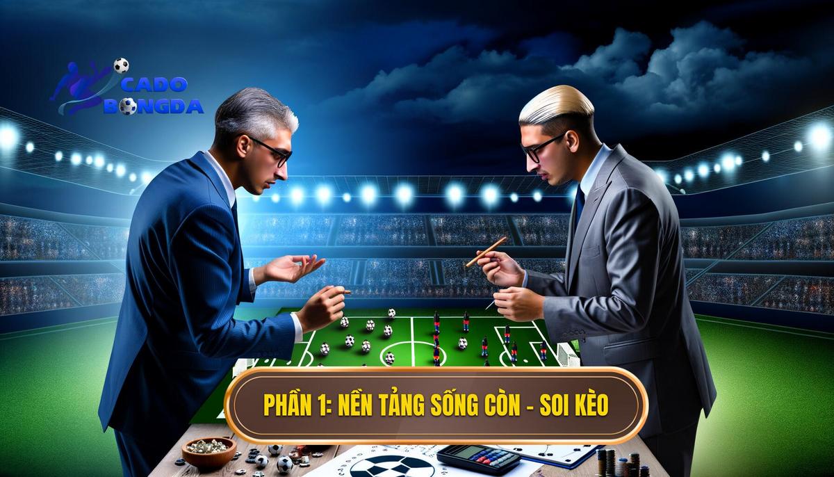 Phần 1_ Nền Tảng Sống Còn – Phân Tích Chuyên Sâu (Soi Kèo)