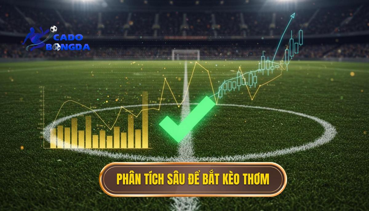 Phần 2_ Bí Quyết Phân Tích Chuyên Sâu Để Bắt Kèo Thơm
