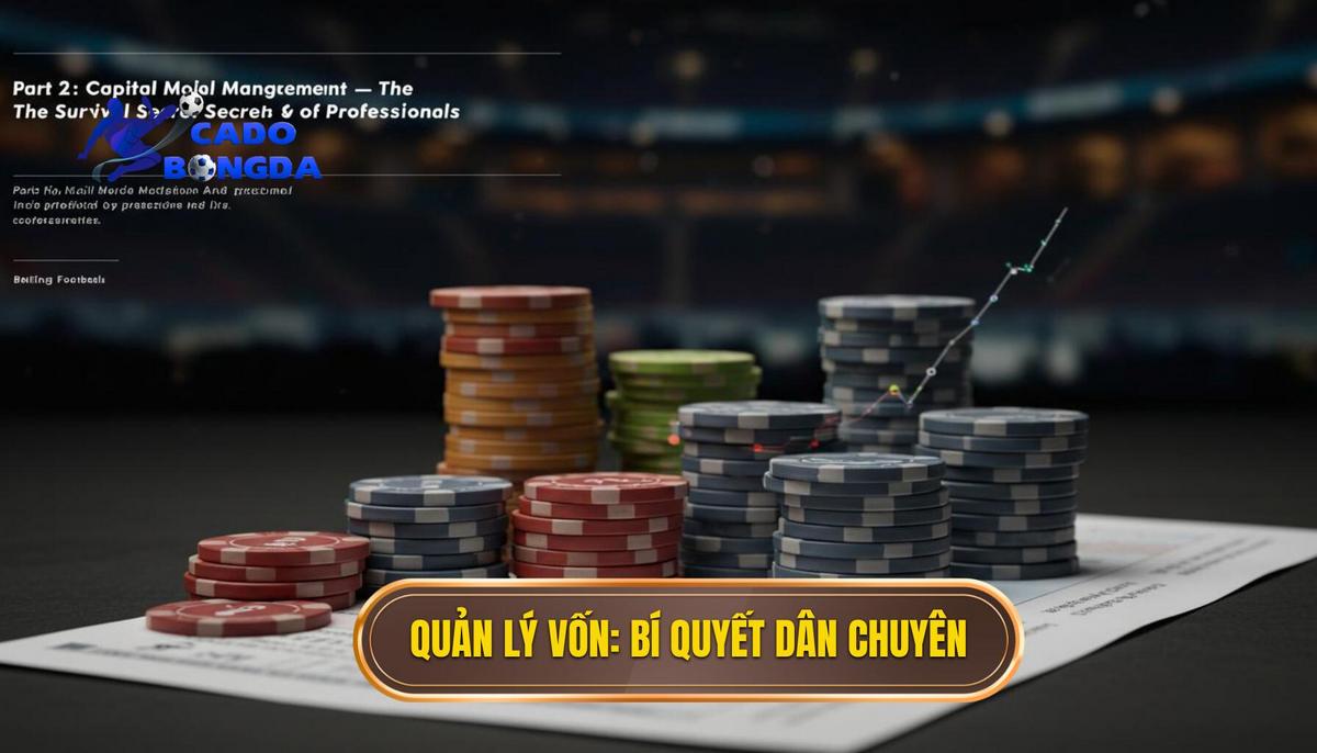 Phần 2_ Quản Lý Vốn – Bí Quyết Sống Còn Của Dân Chuyên Nghiệp