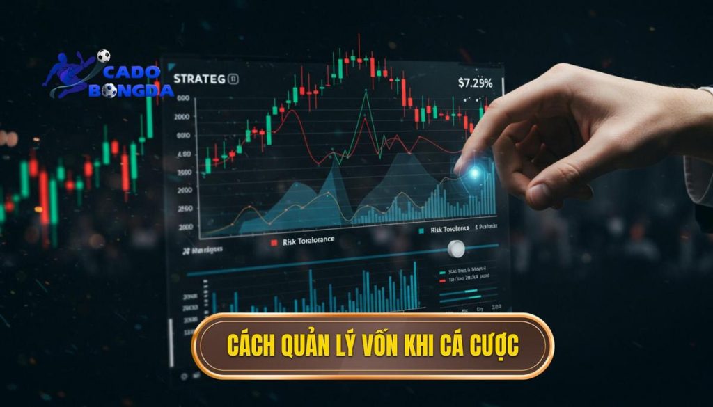 cách quản lý vốn khi cá cược
