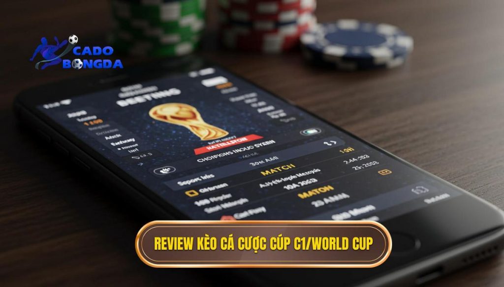review kèo cá cược Cúp C1_World Cup