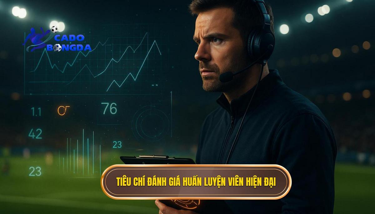 Tiêu Chí Đánh Giá Sự Thành Công Của Huấn Luyện Viên Trong Kỷ Nguyên Mới