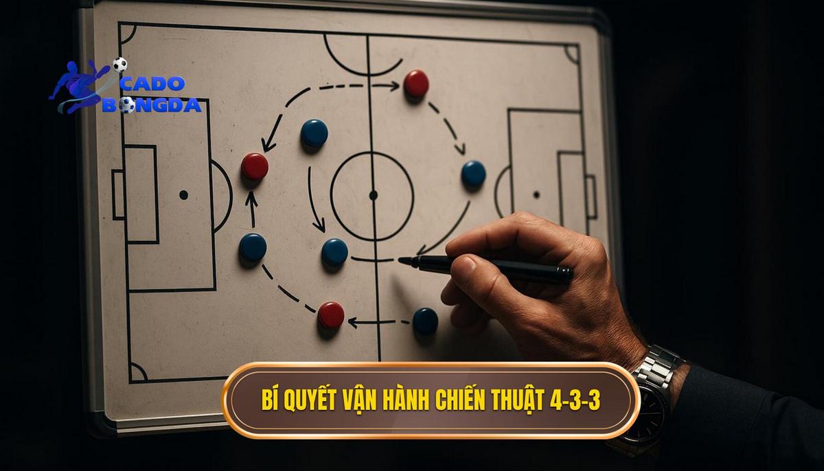 Chuyển Đổi Trạng Thái_ Bí Quyết Vận Hành 4-3-3