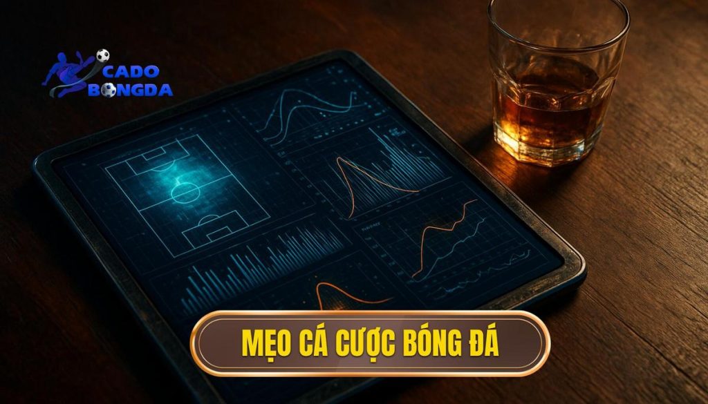 Mẹo cá cược bóng đá