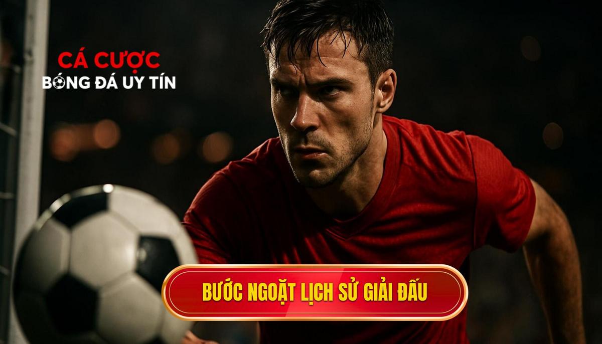 Lịch sử hình thành và bước ngoặt lịch sử của giải đấu