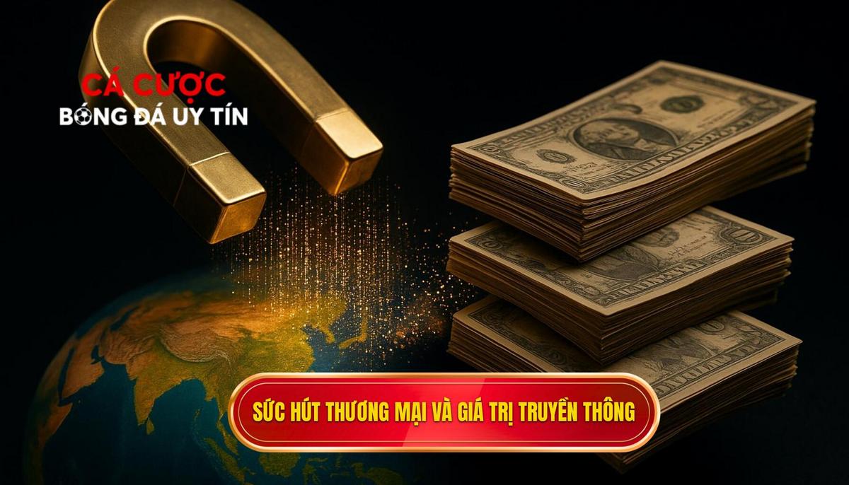 Phân tích sức hút thương mại và giá trị truyền thông