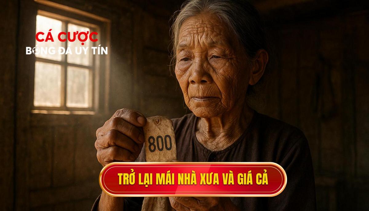 Trở lại mái nhà xưa và gánh nặng của mức giá kỷ lục