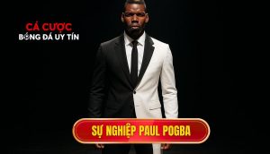 thumb - Sự nghiệp Paul Pogba