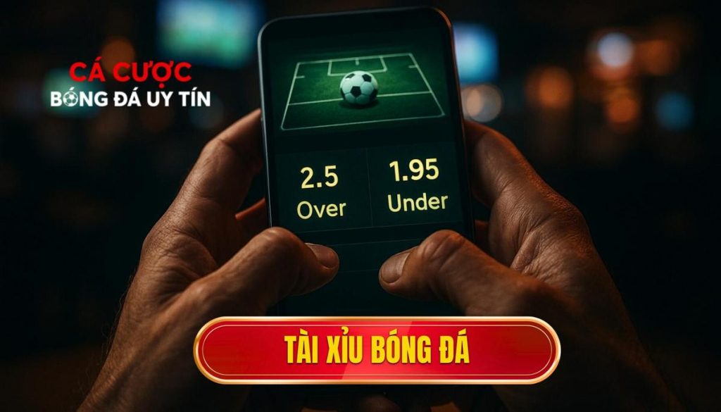 thumb - Tài xỉu bóng đá