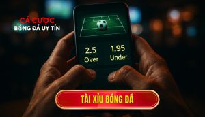 thumb - Tài xỉu bóng đá