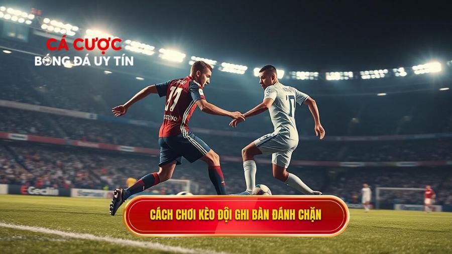Hiểu rõ về Kèo cược đội ghi bàn từ tình huống đánh chặn