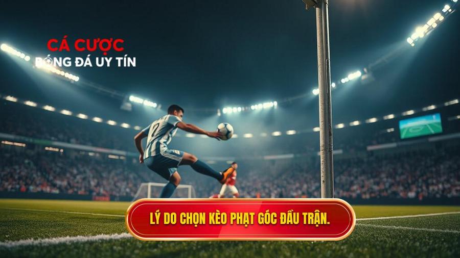 Tại sao nên chọn Kèo cược đội nhận quả phạt góc trong 10 phút đầu tại alldigdown.com?
