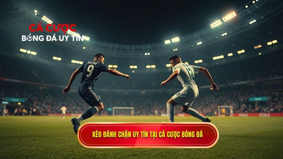 Kèo cược đội ghi bàn từ tình huống đánh chặn