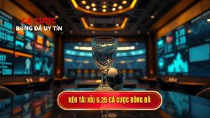 Kèo tài xỉu 6.25 là gì