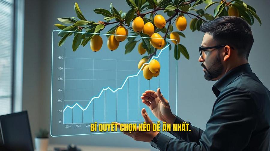 Phân tích thị trường: Tại sao phải chọn kèo dễ ăn?