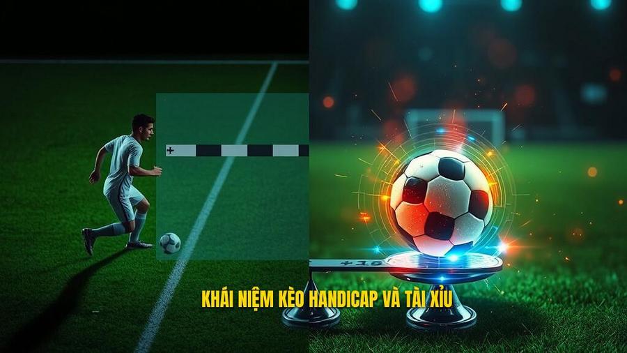 Hiểu rõ bản chất: Kèo Handicap và Kèo Tài Xỉu là gì?
