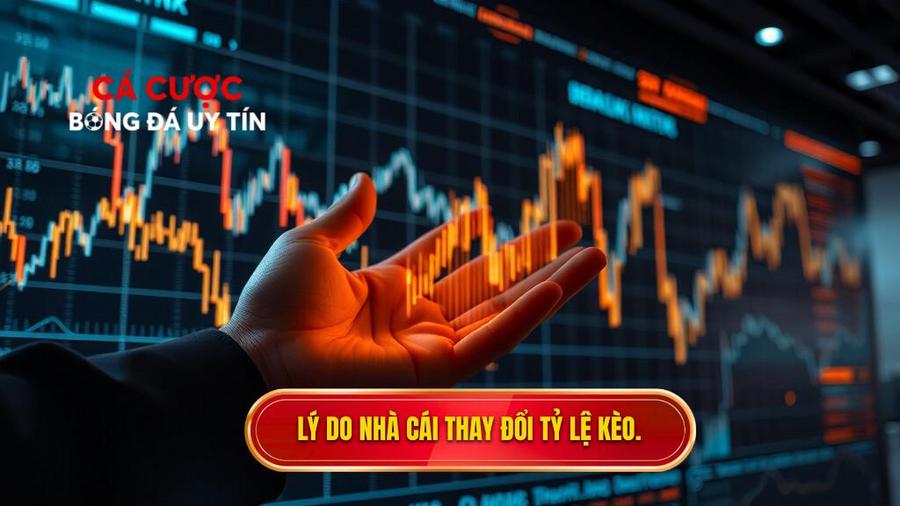 Hiểu rõ bản chất: Tại sao nhà cái thay đổi tỷ lệ kèo đột ngột?