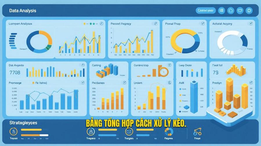 Bảng tổng hợp cách xử lý theo từng loại kèo