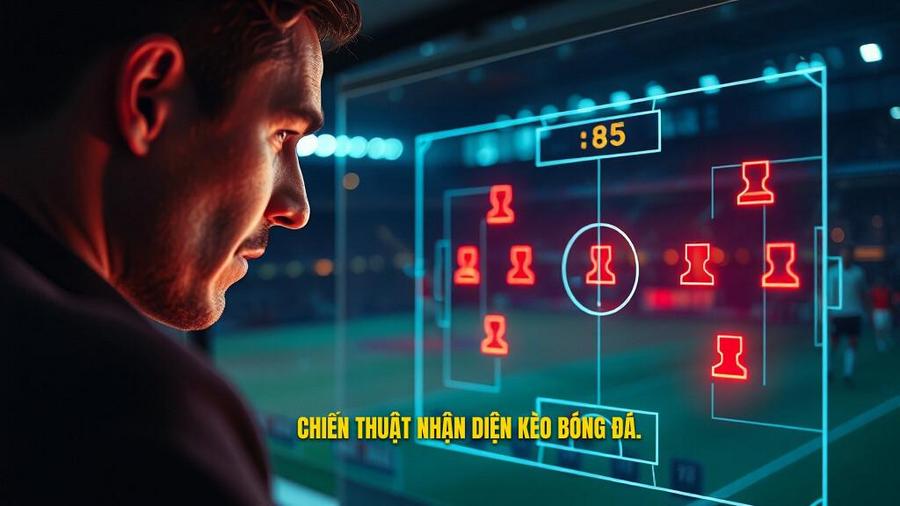 Chiến thuật nhận diện kèo bóng đá nào dễ ăn nhất hiện nay?