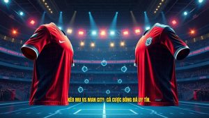 Kèo bóng đá MU vs Man City hôm nay