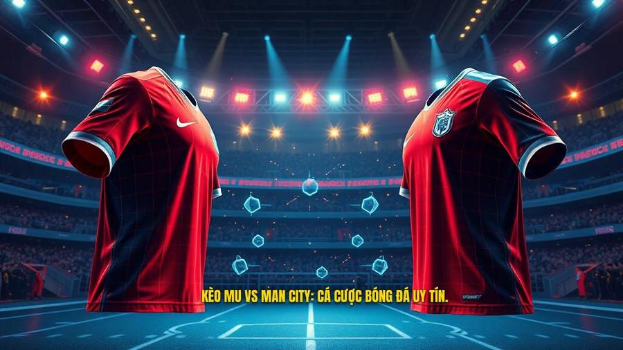 Kèo bóng đá MU vs Man City hôm nay
