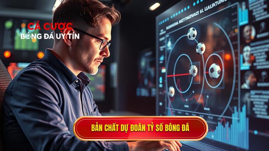 Hiểu Đúng Về Bản Chất Của Việc Dự Đoán Tỷ Số Bóng Đá