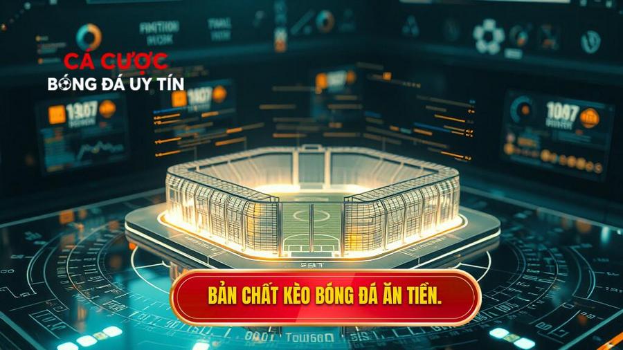 Hiểu đúng về bản chất của kèo bóng đá ăn tiền