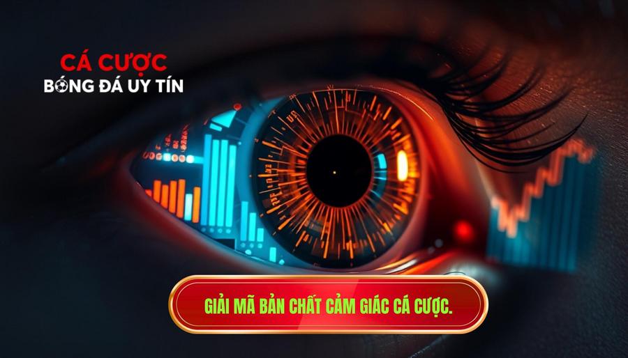 Bản chất của "cảm giác" trong cá cược là gì?