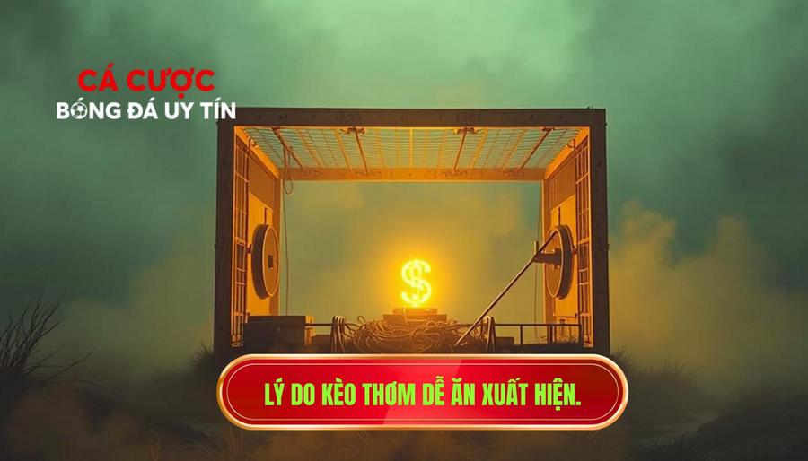 Tại sao kèo hôm nay nhìn tưởng dễ ăn lại xuất hiện?