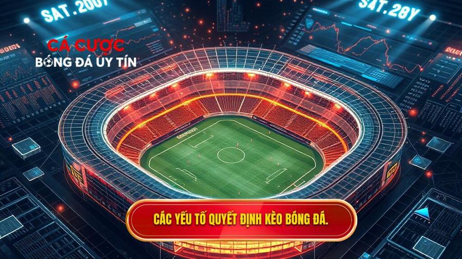 Phân tích đa chiều: Các yếu tố quyết định một kèo bóng đá ăn tiền