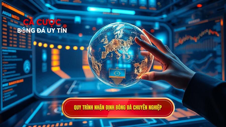 Các yếu tố then chốt trong quy trình nhận định bóng đá hôm nay
