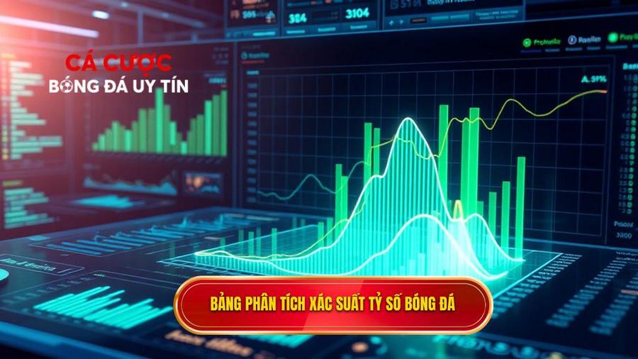 Bảng Phân Tích Xác Suất Tỷ Số Phổ Biến