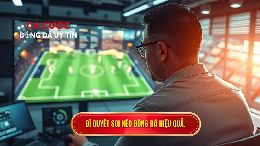 Bí quyết soi kèo bóng đá rút tiền nhanh hiệu quả từ chuyên gia