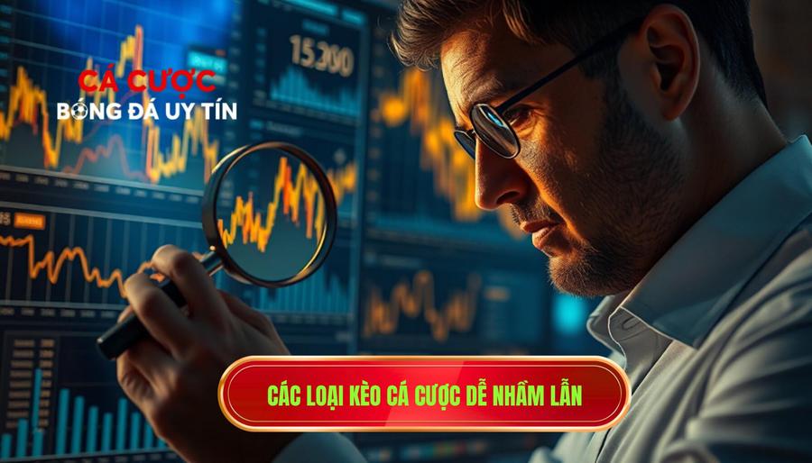 Phân tích chi tiết các loại kèo dễ gây nhầm lẫn