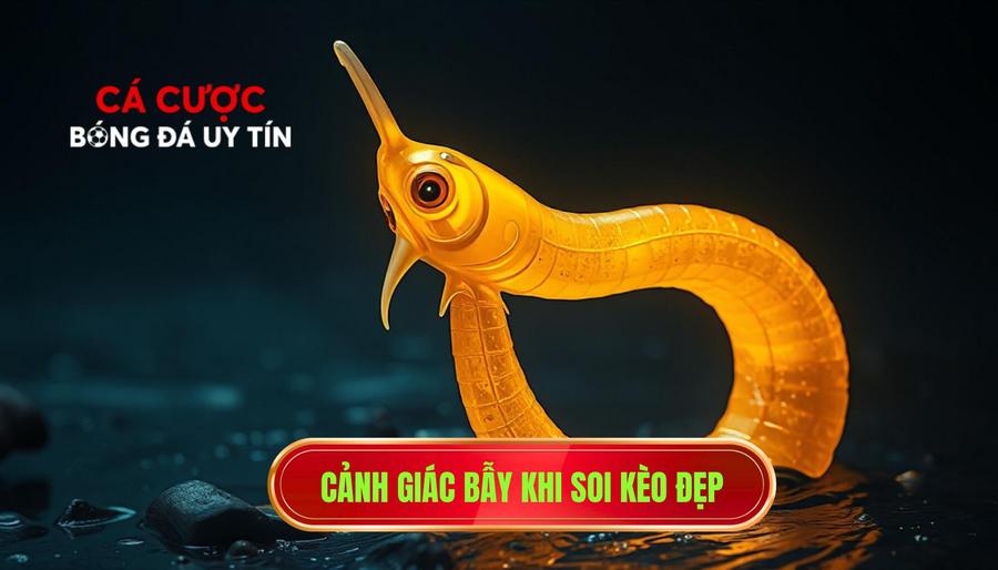 Các dấu hiệu nhận biết kèo đẹp đôi khi là cái bẫy