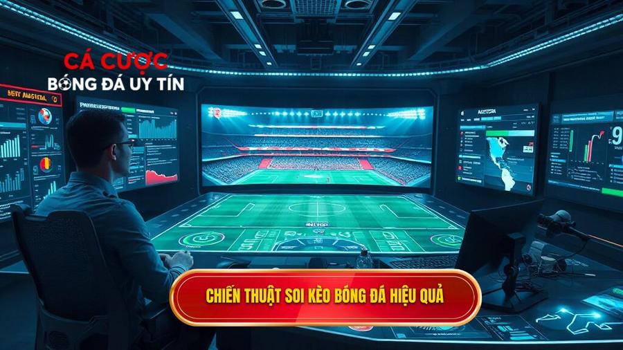 Chiến thuật soi kèo bóng đá dễ thắng từ cao thủ alldigdown.com