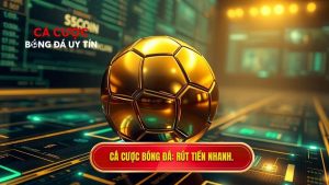 Kèo bóng đá rút tiền nhanh: Giải pháp tối ưu cho người chơi cá cược hiện đại