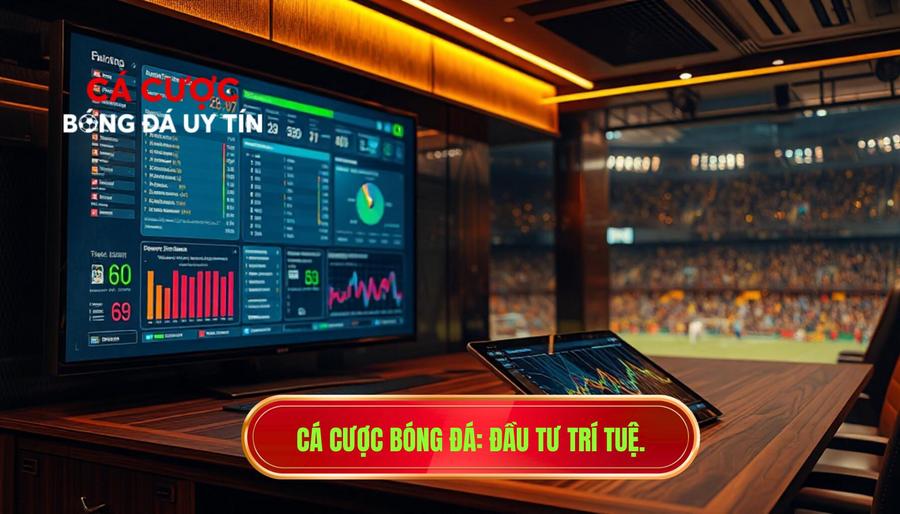 Đừng tin 100% vào cảm giác khi cá độ bóng đá | alldigdown.com