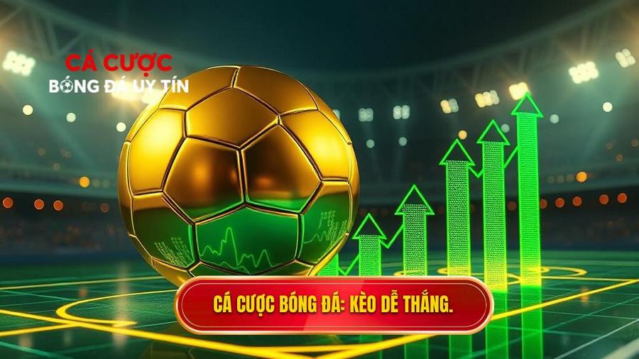 Kèo bóng đá dễ thắng: Bí quyết chinh phục đỉnh cao cá cược tại alldigdown.com