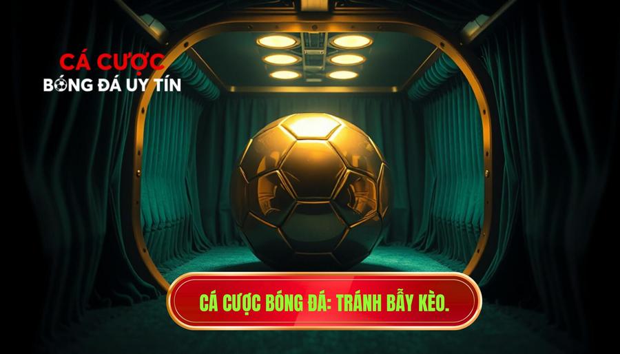 Kèo đẹp đôi khi là cái bẫy: Cảnh giác bẫy nhà cái khi cá cược