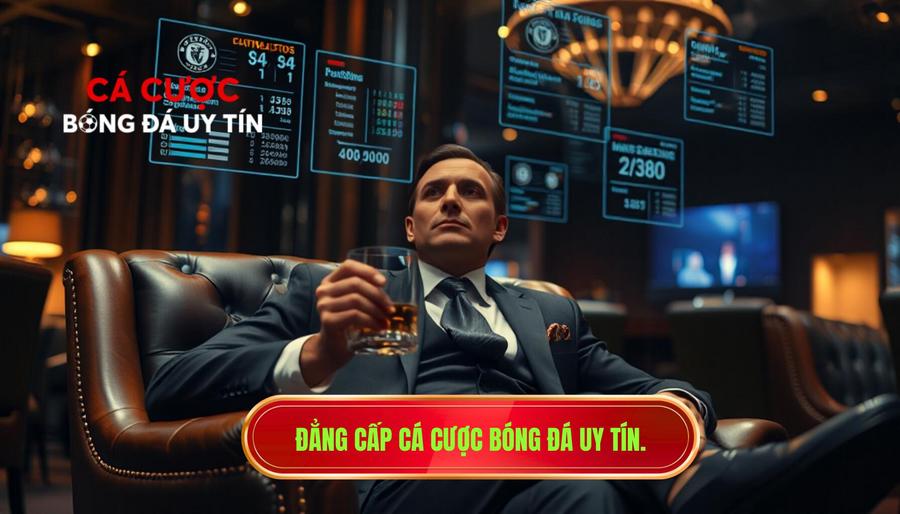 Cược bóng đá không dành vội vàng: Bí quyết chiến thắng bền vững