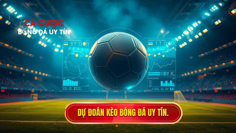 Dự Đoán Kèo Bóng Đá: Cẩm Nang Toàn Diện Để Chiến Thắng Nhà Cái